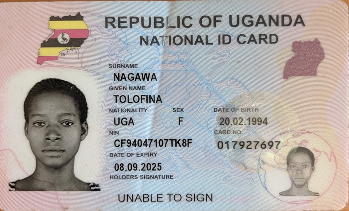 NAGAWA TOLOFINA photo